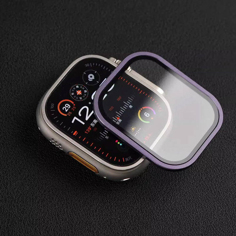 Smartwatch Screen Film - زجاج مقسى لساعة أبل الترا 49