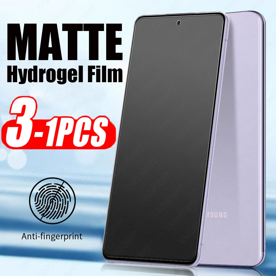 Huawei Pura 70 - فيلم هيدروجيل غير لامع لهاتف هاواوي