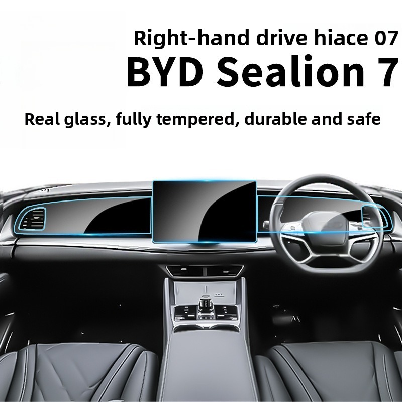 Glass Protector Auto - واقي شاشة زجاجي مقوى فائق الوضوح