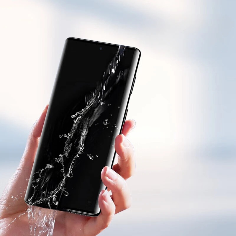 زجاج مقسى منحني ثلاثي الأبعاد  - مراجعة Huawei Pura 70 وسعره