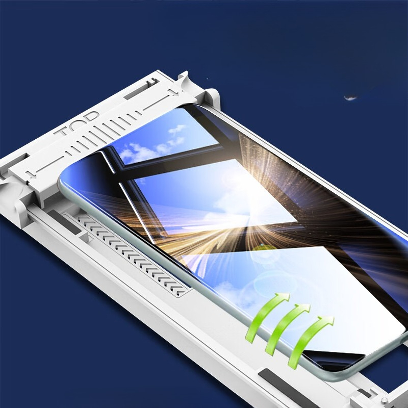 غراء كامل ثلاثي الأبعاد من الز - مراجعة Vivo X200 وسعره