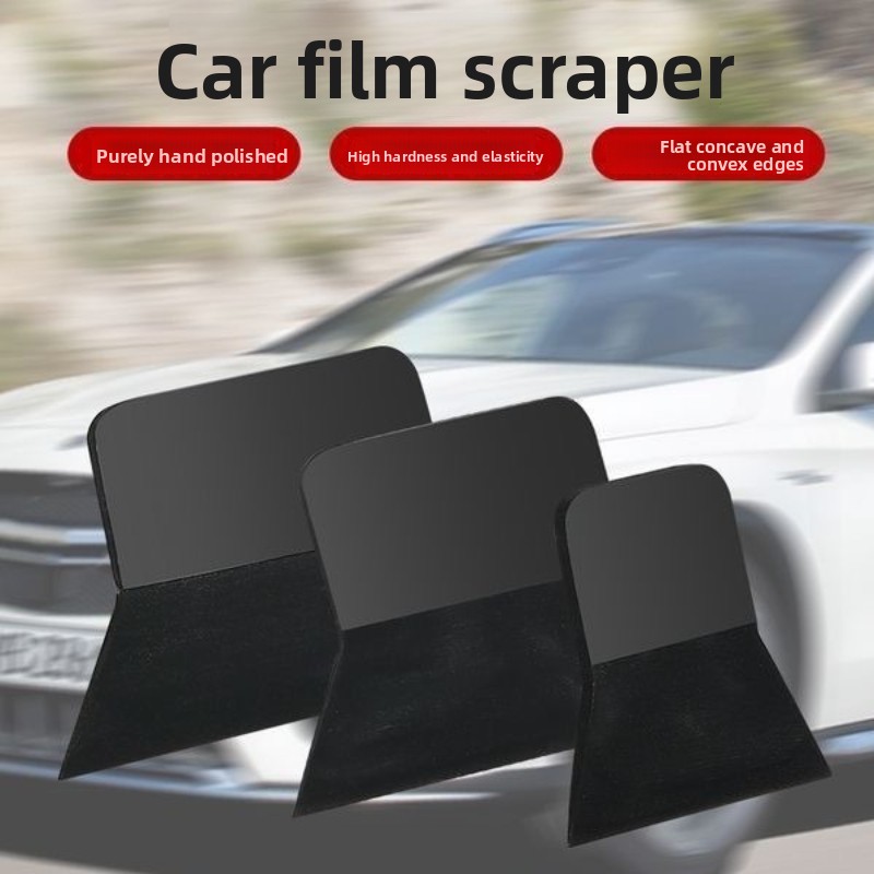 TOFAR PPF ممسحة مكشطة مطاطية ص - مراجعة Glass Protector Auto وسعره