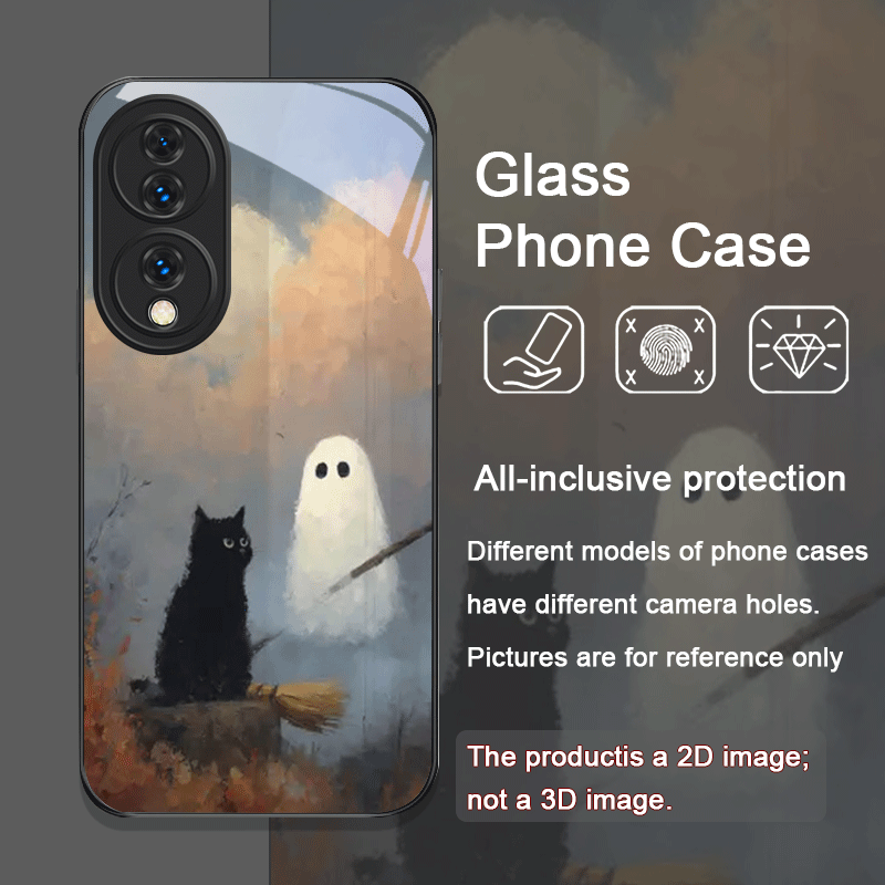 غطاء هاتف من الزجاج المقوى مطب - مراجعة Huawei Nova 12 وسعره