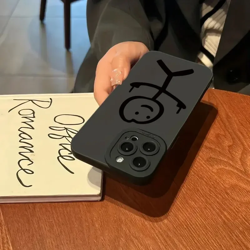 غطاء هاتف سيليكون مطفي بتصميم  - مراجعة Apple Iphone 15 Pro Max وسعره