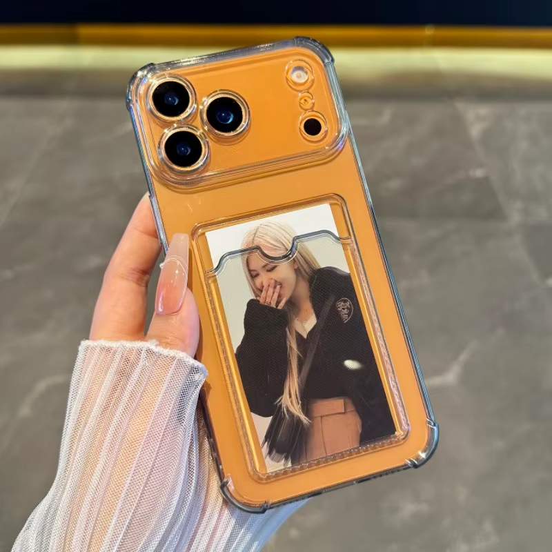 غطاء شفاف مع فتحة للبطاقات لهو - مراجعة Camera Lens Protector وسعره