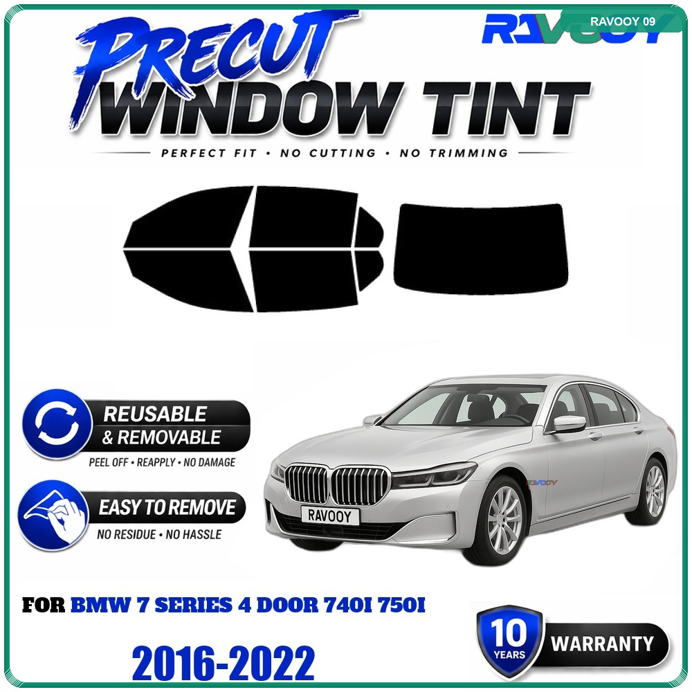 فيلم تظليل نوافذ مقطوع مسبقًا، - مراجعة Air Bubble Remover وسعره