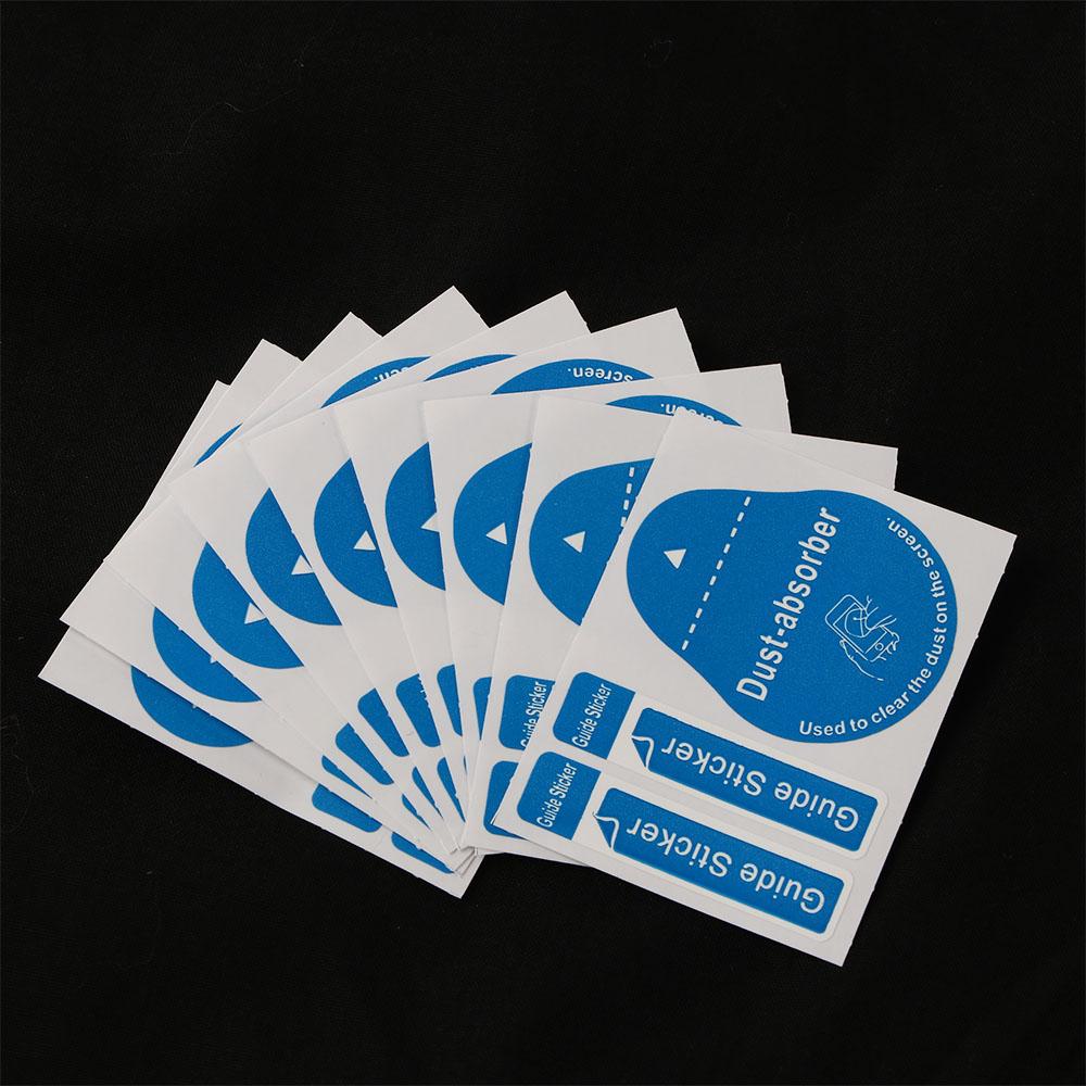 ملصق توجيه لزجاج العدسة المقوى - مراجعة Dust Removal Sticker وسعره