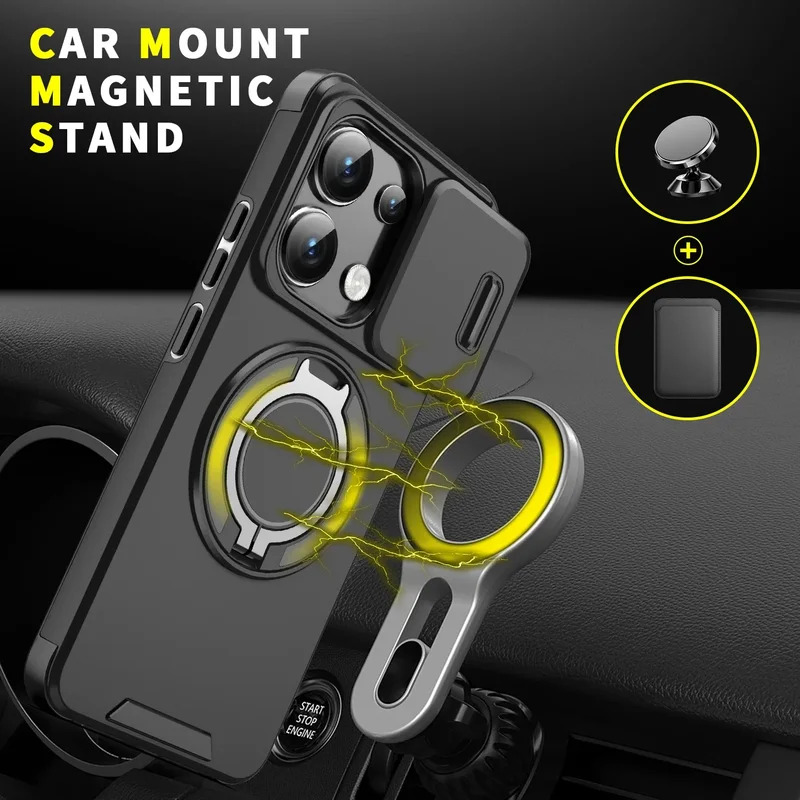 غطاء حماية مضاد للصدمات مع حام - مراجعة Camera Lens Protector وسعره