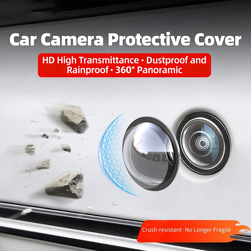 غطاء حماية عدسة كاميرا السيارة - مراجعة Camera Lens Protector وسعره