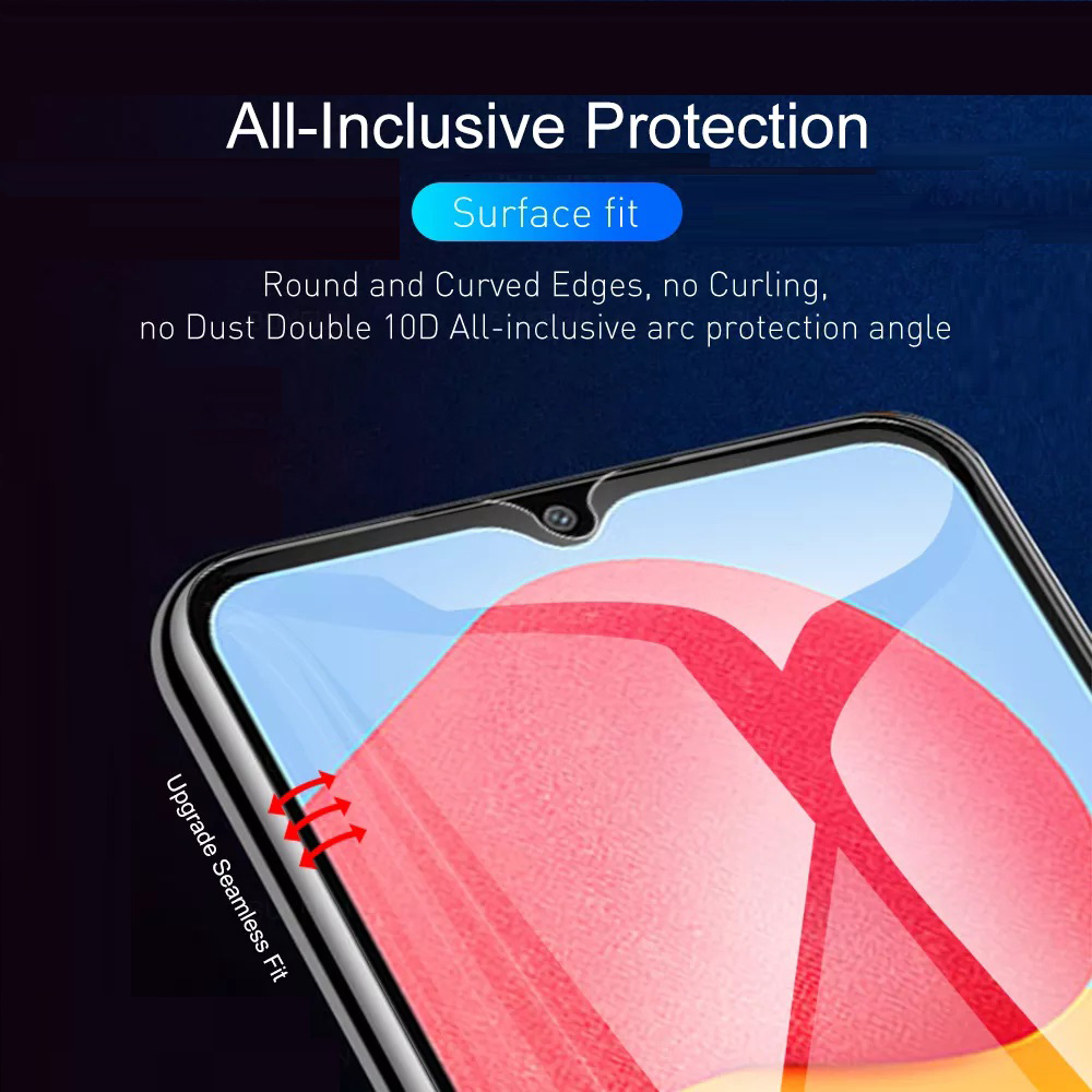 3 قطعة غطاء كامل مرنة سيليكون  - مراجعة Flexible Tpu Film وسعره