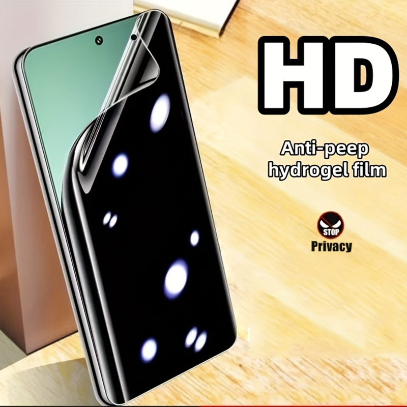 3 قطعة الخصوصية هيدروجيل ل Viv - مراجعة Vivo X200 وسعره