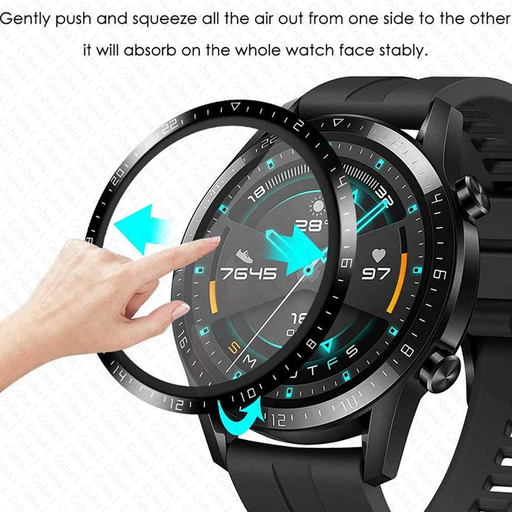20D منحني حافة الزجاج المقسى ل - مراجعة Curved Edge Screen وسعره