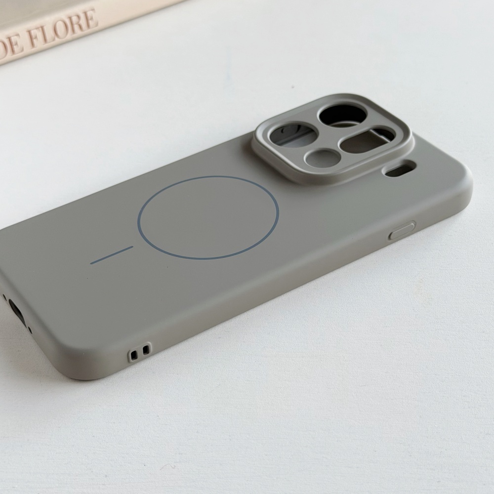 غطاء هاتف سيليكون ناعم مطفي لـ - مراجعة Oppo Find X8 وسعره