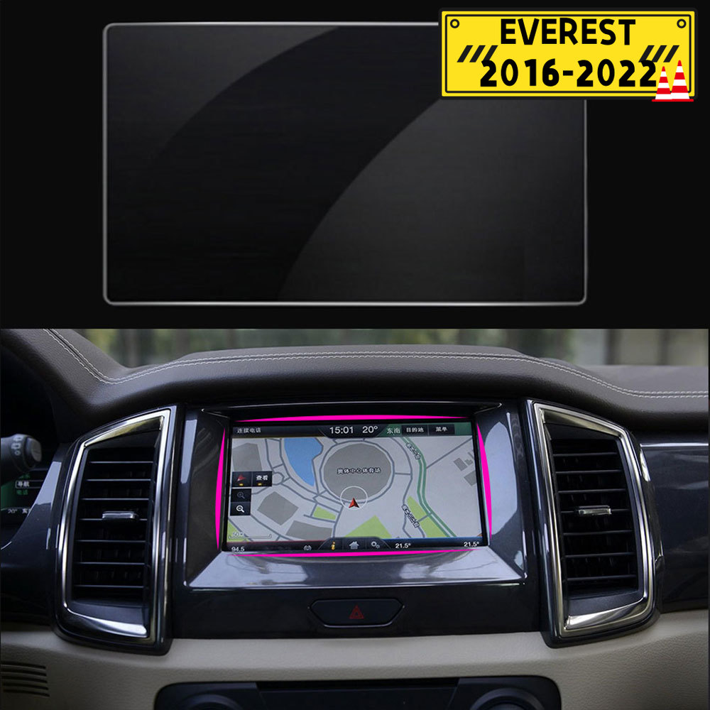 واقي شاشة السيارة من الزجاج ال - مراجعة Glass Protector Auto وسعره
