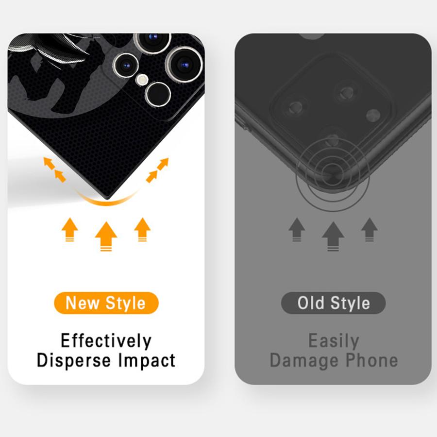 غطاء هاتف بتصميم كرات التنين ل - مراجعة Samsung Galaxy S24 وسعره