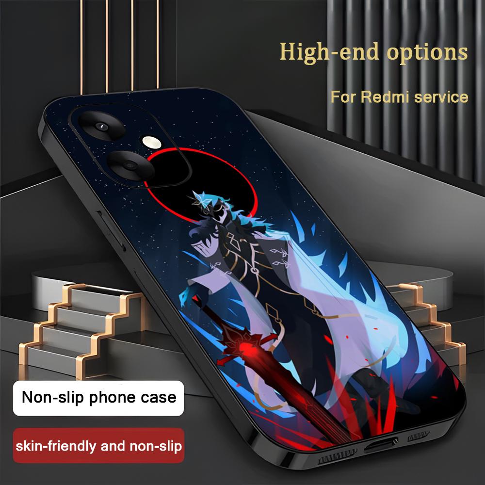 جراب هاتف Genshin Impact Capit - مراجعة Xiaomi Redmi Note 13 وسعره