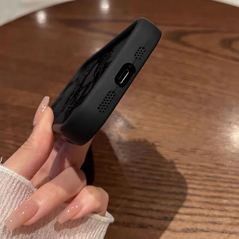 جراب سيليكون ناعم بتصميم جاك س - مراجعة Samsung Galaxy A55 وسعره