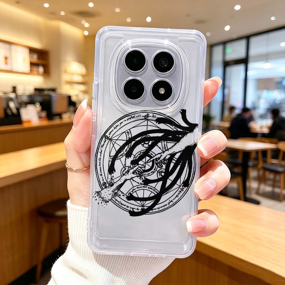 غطاء فولميتال ألسيميست الأنيق  - مراجعة Xiaomi Poco X6 وسعره