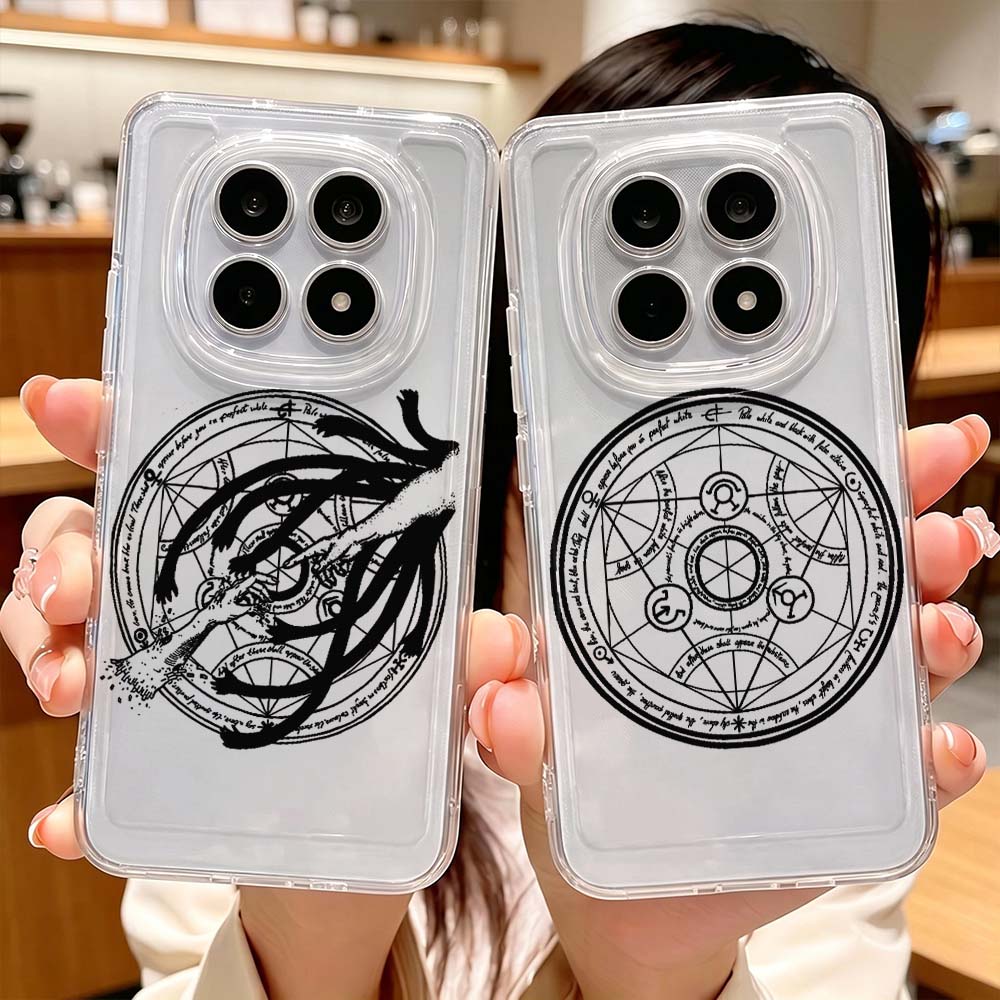 غطاء فولميتال ألسيميست الأنيق  - مراجعة Xiaomi Poco X6 وسعره