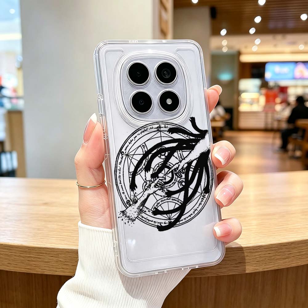 غطاء فولميتال ألسيميست الأنيق  - مراجعة Xiaomi Poco X6 وسعره