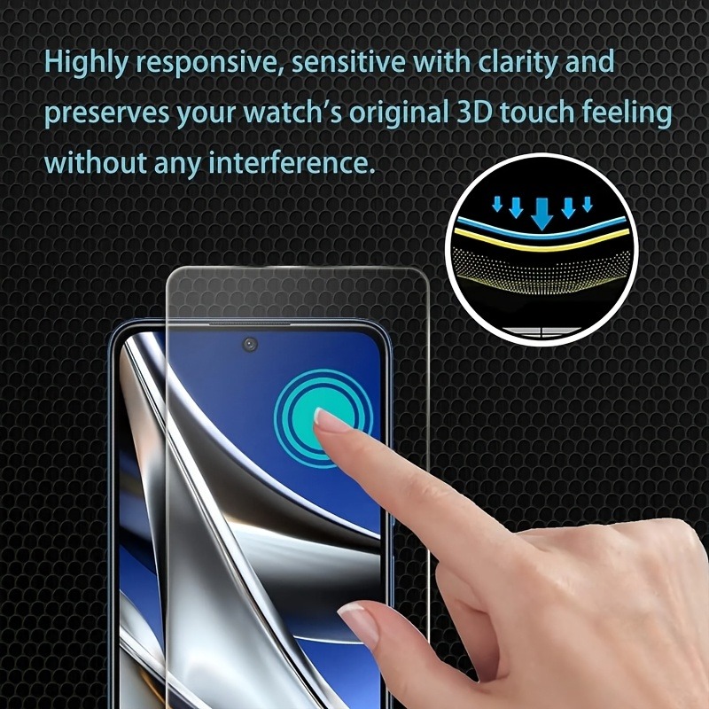 2 حزم غطاء كامل واقي للشاشة من - مراجعة Oppo Find X8 وسعره