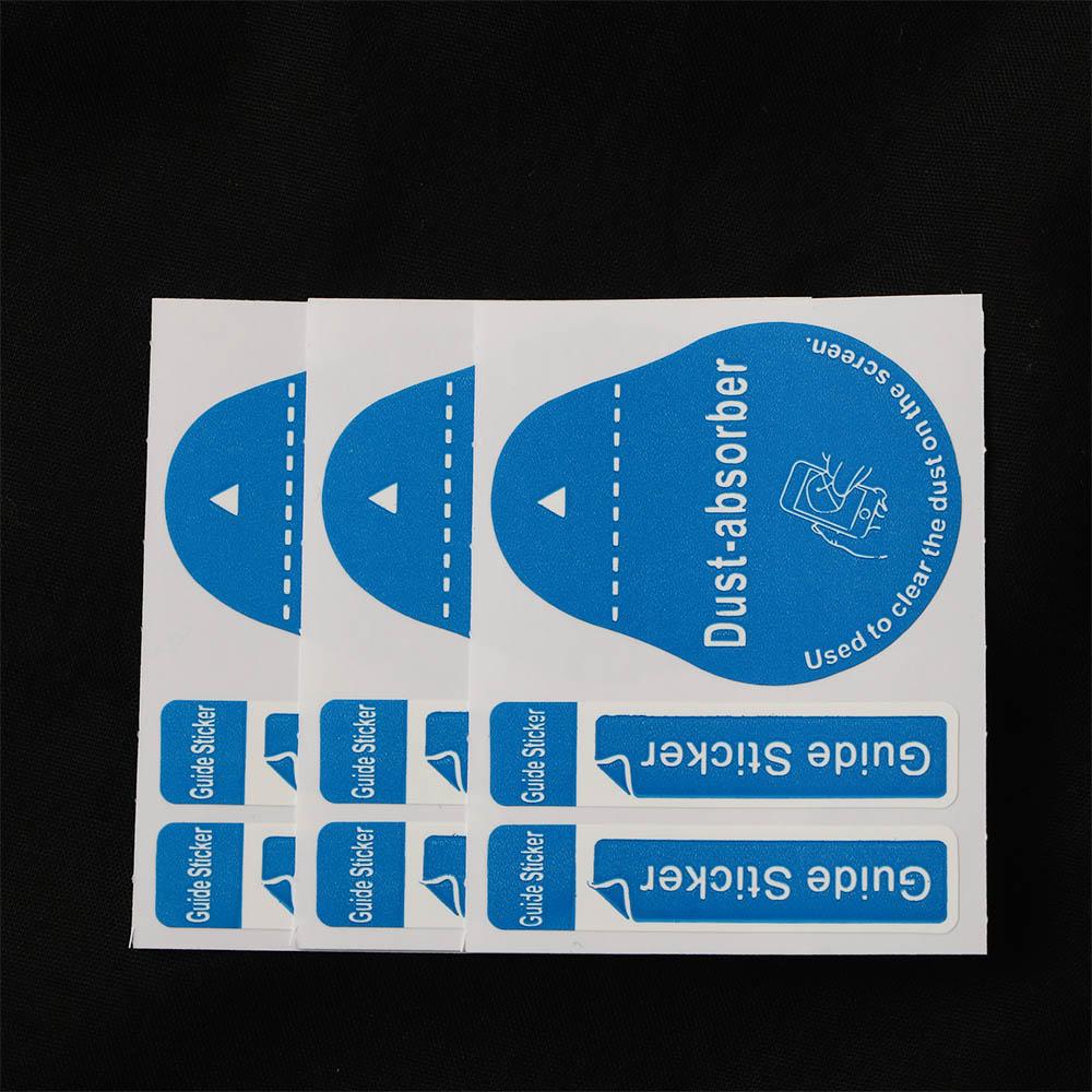 ملصق إرشادي لتنظيف الشاشة من ا - مراجعة Dust Removal Sticker وسعره